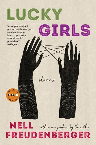 Cover image for Lucky Girls: Stories