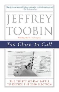 Cover image for Too Close to Call