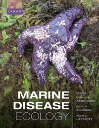 Cover image for Marine Disease Ecology