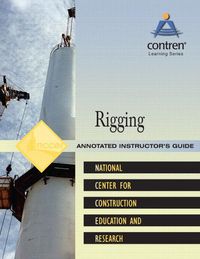 Cover image for Rigging Level 2 Trainee Guide, Paperback