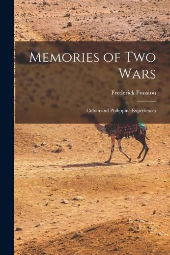Cover image for Memories of Two Wars