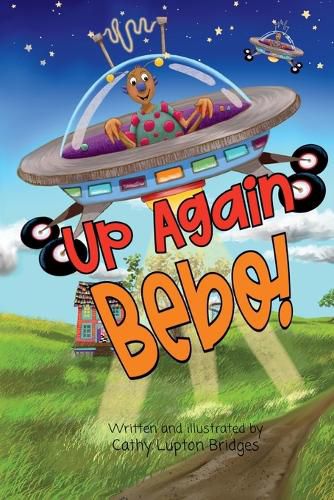 Cover image for Up Again Bebo!