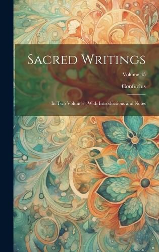 Cover image for Sacred Writings