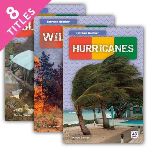 Cover image for Extreme Weather Set