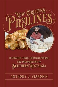 Cover image for New Orleans Pralines