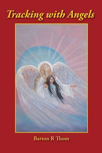 Cover image for Tracking with Angels: Twelve Adventure Stories in Tracking with Angels