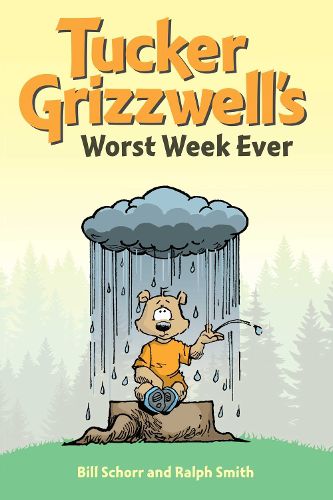 Cover image for Tucker Grizzwell's Worst Week Ever