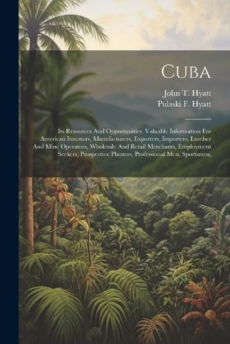 Cover image for Cuba