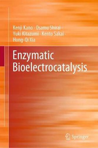 Enzymatic Bioelectrocatalysis