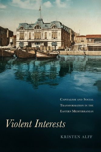 Cover image for Violent Interests