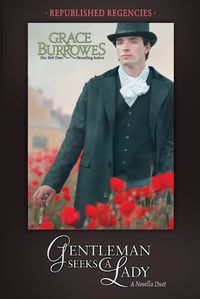 Cover image for Gentleman Seeks a Lady: Two PREVIOUSLY PUBLISHED Regency Novellas