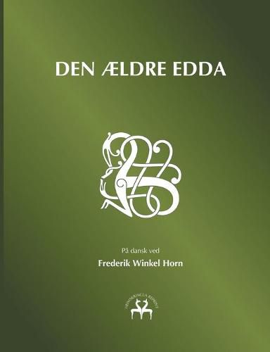 Cover image for Den aeldre Edda