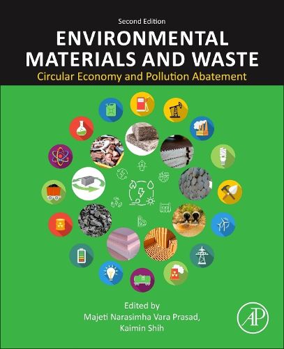 Cover image for Environmental Materials and Waste