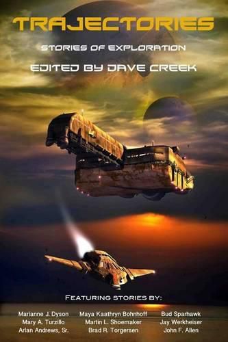 Cover image for Trajectories