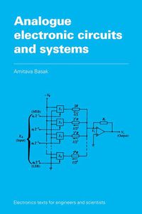 Cover image for Analogue Electronic Circuits and Systems