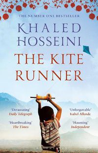 Cover image for The Kite Runner