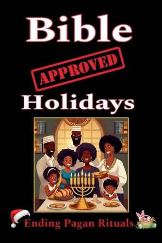 Cover image for Bible Approved Holidays