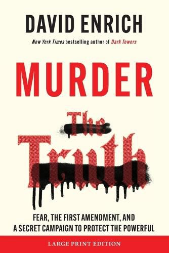 Cover image for Murder the Truth