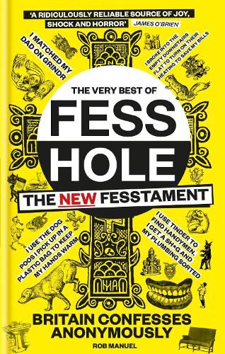 Cover image for The New Fesstament