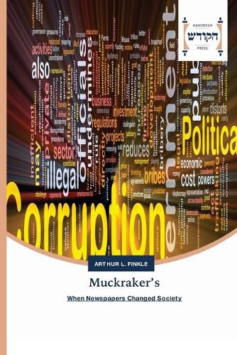 Cover image for Muckraker's