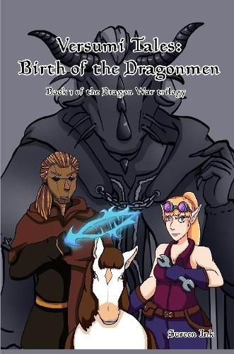 Cover image for Versumi Tales