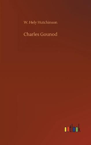 Cover image for Charles Gounod