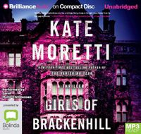 Cover image for Girls Of Brackenhill