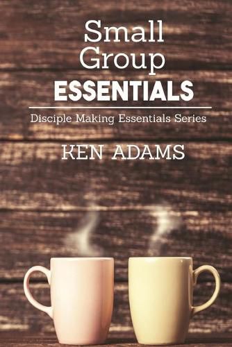 Cover image for Small Group Essentials