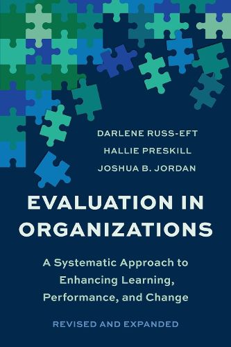 Cover image for Evaluation In Organizations