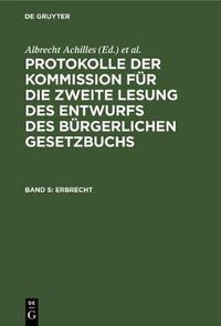 Cover image for Erbrecht