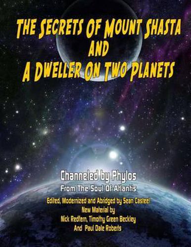 Cover image for Secrets Of Mount Shasta And A Dweller On Two Planets