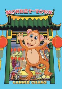 Cover image for Monkey-Town