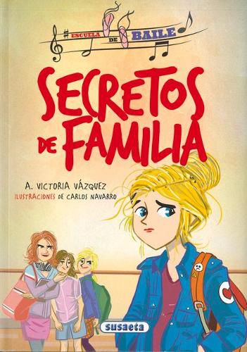 Cover image for Secretos de Familia