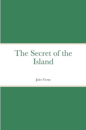 Cover image for The Secret of the Island