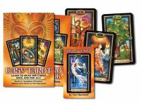 Cover image for Easy Tarot