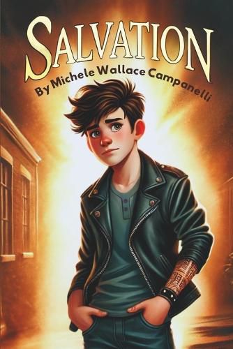 Cover image for Salvation