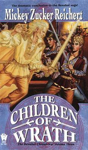 Cover image for The Children of Wrath