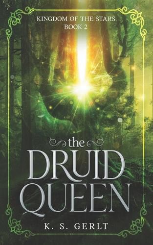 Cover image for The Druid Queen