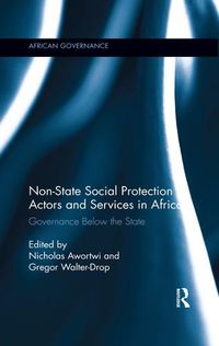 Cover image for Non-State Social Protection Actors and Services in Africa: Governance Below the State