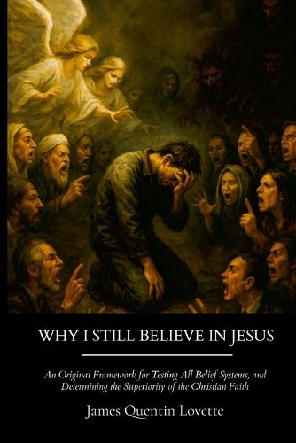Cover image for Why I Still Believe in Jesus