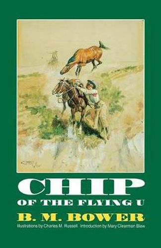 Cover image for Chip of the Flying U