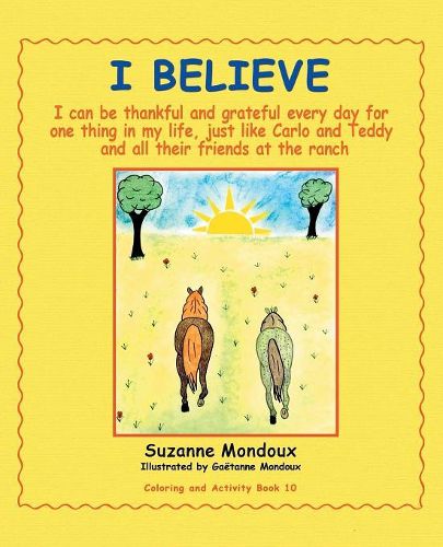 Cover image for I Believe