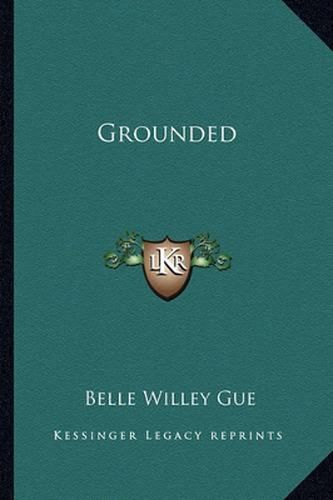 Cover image for Grounded