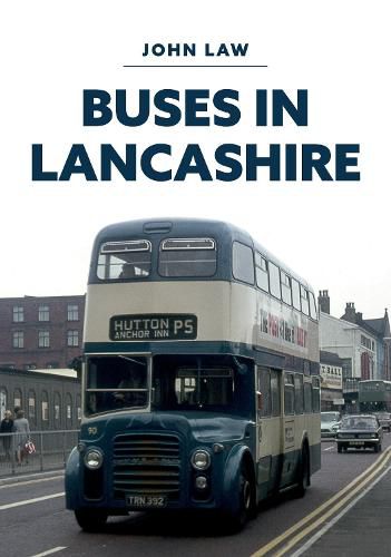 Cover image for Buses in Lancashire