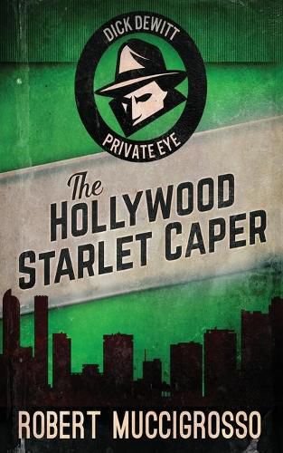 Cover image for The Hollywood Starlet Caper