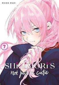 Cover image for Shikimori's Not Just a Cutie 7