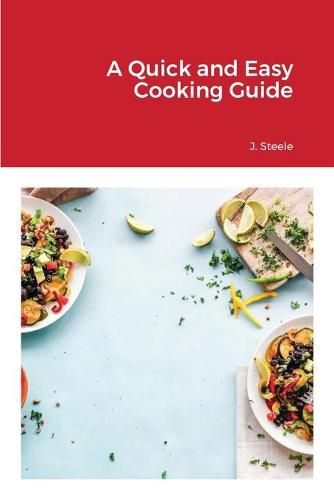 Cover image for A Quick and Easy Cooking Guide