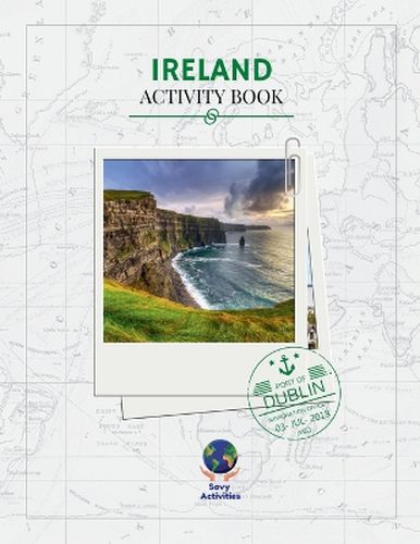 Cover image for Ireland Activity Book