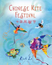 Cover image for Chinese Kite Festival