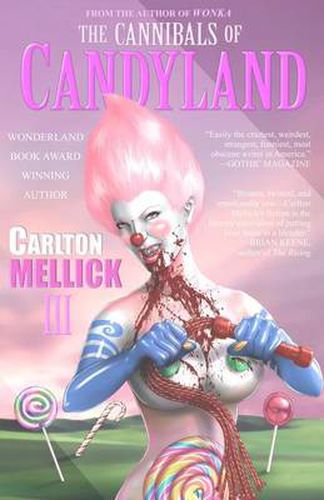 Cover image for The Cannibals of Candyland